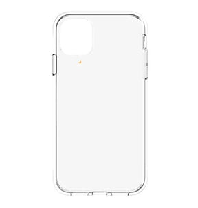 iPhone 11 Pro Case – Crystal Clear | EFM Aspen D30 Armour Cover with Shock Absorption & Slim Design image 0