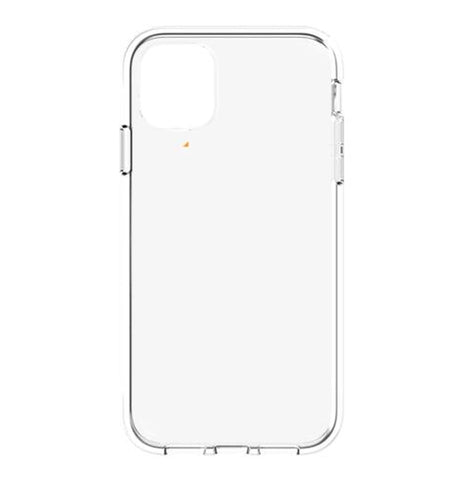iPhone 11 Pro Case – Crystal Clear | EFM Aspen D30 Armour Cover with Shock Absorption & Slim Design image 0