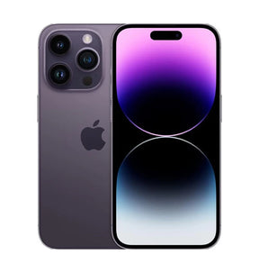 iPhone 14 Pro Max – Purple | Apple Refurbished Series, 256GB Storage, 1-Year Warranty Included image 0