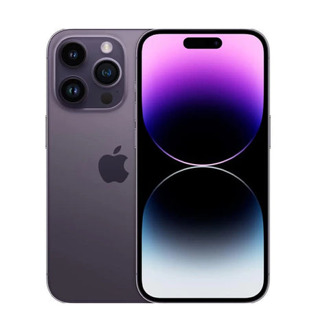 iPhone 14 Pro Max – Purple | Apple Refurbished Series, 256GB Storage, 1-Year Warranty Included image 0
