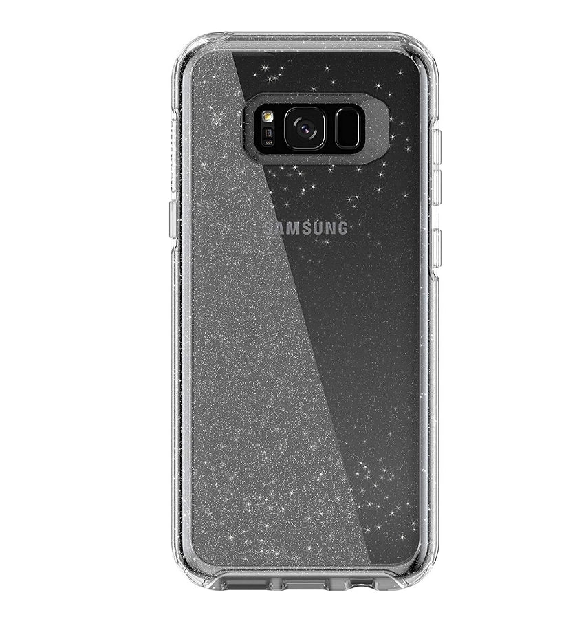 Samsung S8 Plus Case – Stardust | OtterBox Symmetry Cover with Stylish Design & Reliable Protection image 0