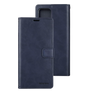 iPhone 14 Pro Max Wallet Case – Navy | Goospery Mercury Bluemoon Premium Dairy Flip Cover image 0