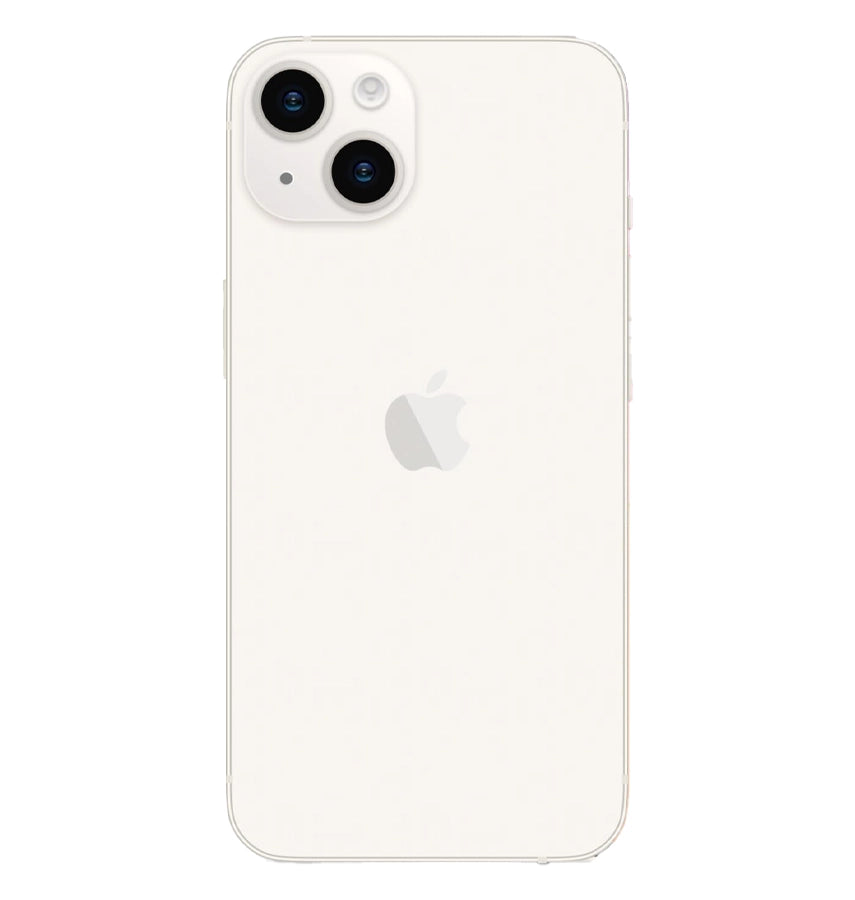 iPhone 14 Refurbished 256GB – Starlight | Good Condition | Fully Tested | 1-Year Warranty image 0