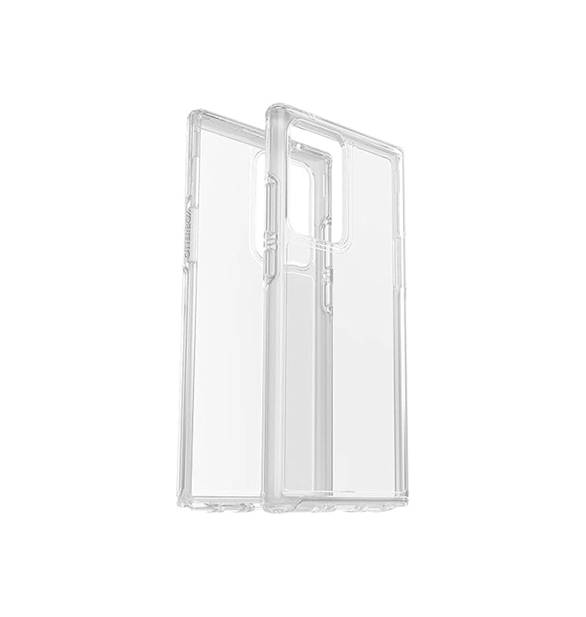 Samsung Note 20 Case – Clear | OtterBox Symmetry Series, Soft Touch Protective Cover image 3