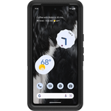 Google Pixel 7 Case - Black | OtterBox Defender Series, Scratch-Resistant Rugged Protective Back Cover image 2