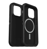 iPhone 14 Case – Black | OtterBox Defender XT MagSafe Cover with Rugged Protection & Impact Resistance image 0