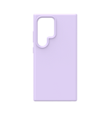 Samsung Galaxy S24 Ultra Liquid Silicone Case - Lavender | Anti – Slip & Protective Cover image 0