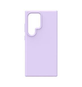 Samsung Galaxy S24 Ultra Liquid Silicone Case - Lavender | Anti – Slip & Protective Cover image 0