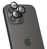 iPhone 16 Pro/Pro Max MVR Robust Camera Armour Lens - Clear | Scratch-Resistant, Perfect Fit Design image 0