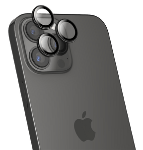 iPhone 16 Pro/Pro Max MVR Robust Camera Armour Lens - Clear | Scratch-Resistant, Perfect Fit Design image 0