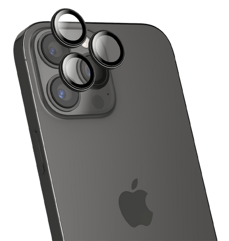iPhone 16 Pro/Pro Max MVR Robust Camera Armour Lens - Clear | Scratch-Resistant, Perfect Fit Design image 0