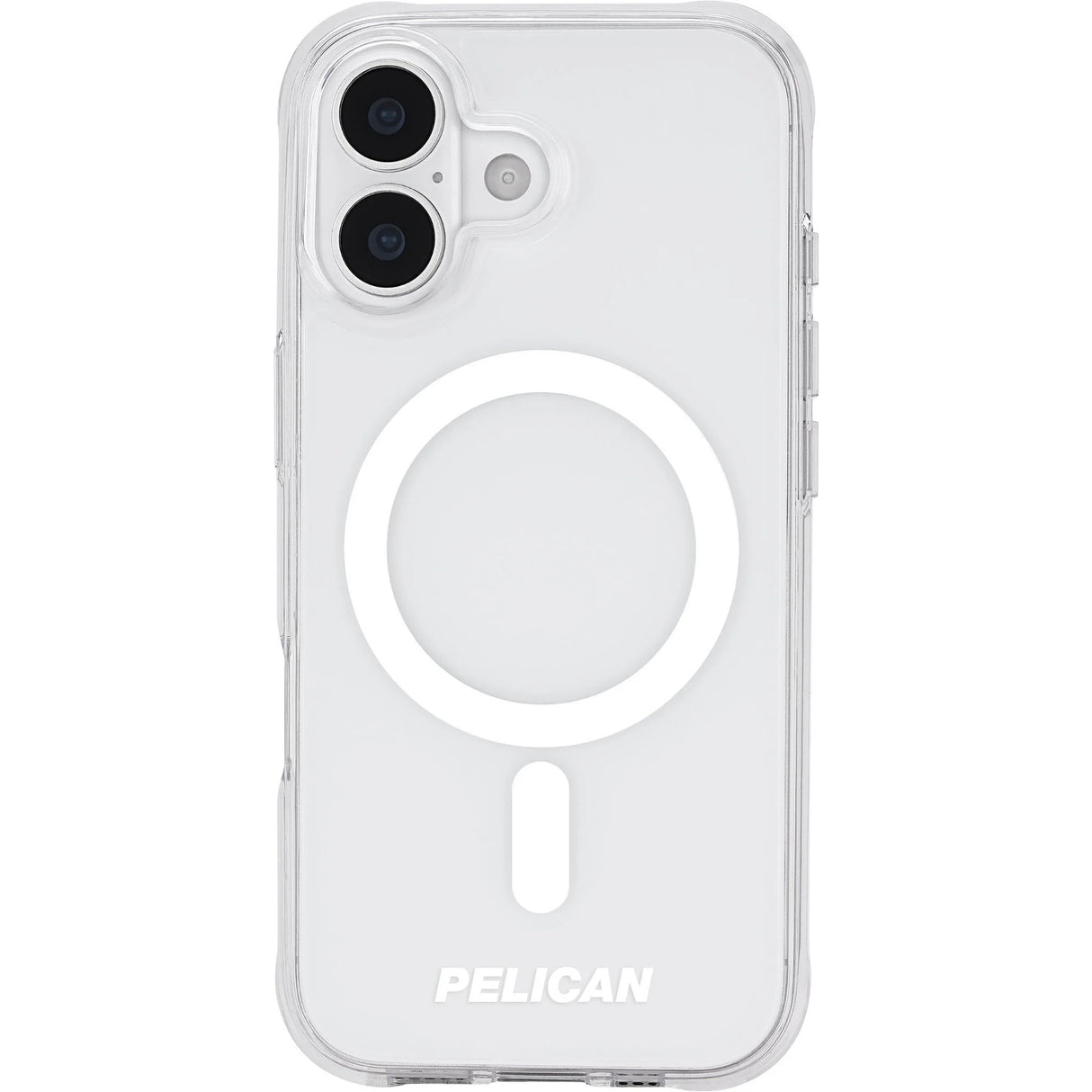 iPhone 17 Case – Clear | Pelican Ranger MagSafe Cover with Rugged Drop Protection & Slim Profile