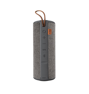 EFM Toledo Bluetooth Speaker – Charcoal Grey |Portable, Powerful Sound, Sleek Design image 0