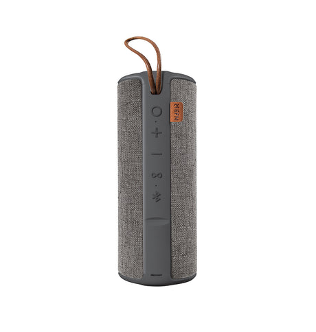 EFM Toledo Bluetooth Speaker – Charcoal Grey |Portable, Powerful Sound, Sleek Design image 0