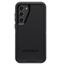 Samsung Galaxy S23 Plus OtterBox Defender Back Cover - Black image 0