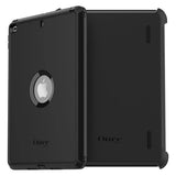 iPad 10.2 Case – Black Pro Pack | OtterBox  Defender Series Rugged Protective Case with Multi-Layer Drop Protection & Kickstand image 4