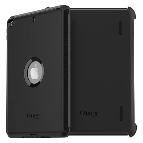 iPad 10.2 Case – Black Pro Pack | OtterBox  Defender Series Rugged Protective Case with Multi-Layer Drop Protection & Kickstand image 4