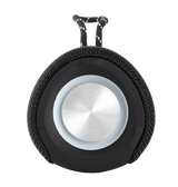 MVR Mini Bluetooth Speaker - Black | HD Sound Compact, IPX5 Waterproof & 12H Playtime image 3