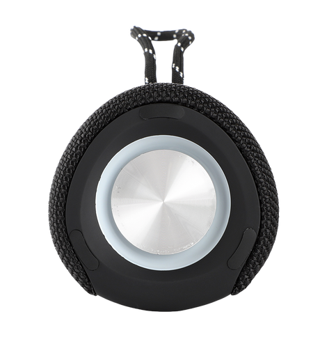 MVR Mini Bluetooth Speaker - Black | HD Sound Compact, IPX5 Waterproof & 12H Playtime image 3