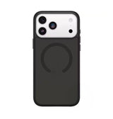 iPhone 17 Pro Max Case – Black | OtterBox Symmetry Series Slim Profile, 3x Drop Protection, Wireless Charging image 0