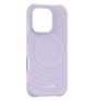 iPhone 16 Pro Max MVR Wave Silicone Case - Lavender | MagSafe Compatible Protective Cover image 0