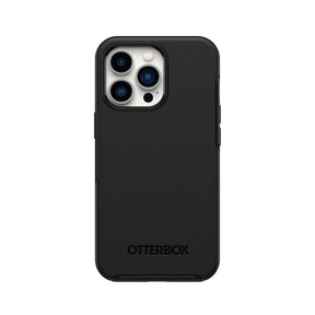 iPhone 13 Pro Symmetry Plus Magsafe Case - Black | OtterBox Protective Cover with Slim, Durable & Drop Protection image 0