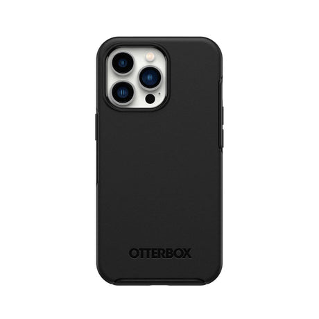 iPhone 13 Pro Symmetry Plus Magsafe Case - Black | OtterBox Protective Cover with Slim, Durable & Drop Protection image 0