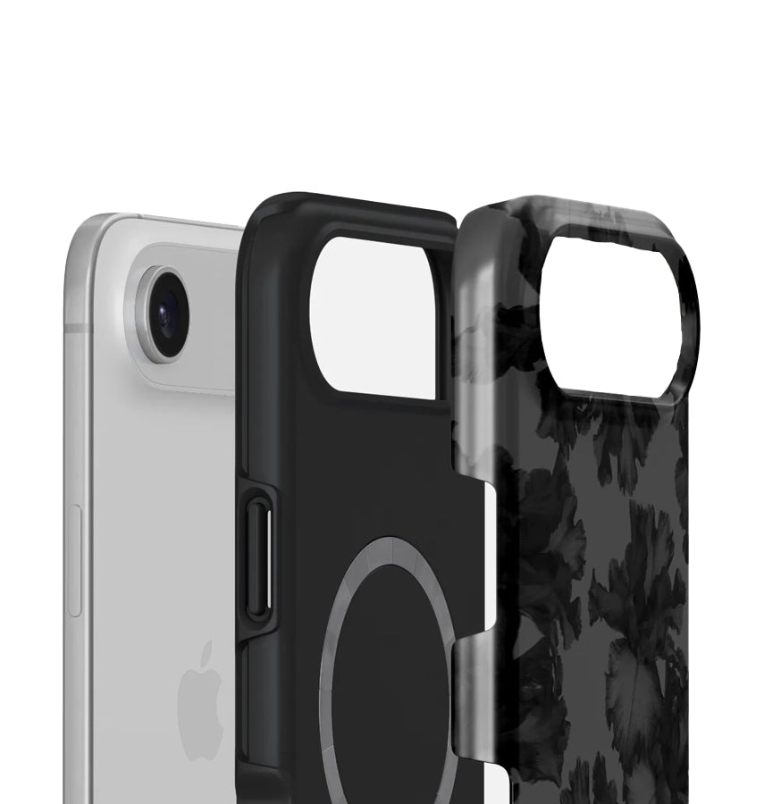 iPhone 17 Air Tough MagSafe Case – Nocturnal | Burga  Protective Cover with Slim, Stylish & Durable Design image 2