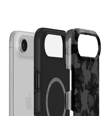 iPhone 17 Air Tough MagSafe Case – Nocturnal | Burga  Protective Cover with Slim, Stylish & Durable Design image 2