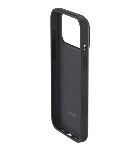 iPhone 17 Pro Case – Black | MVR  Liquid Silicone Soft-Touch Finish, Anti-Slip Grip, Premium Protection image 3