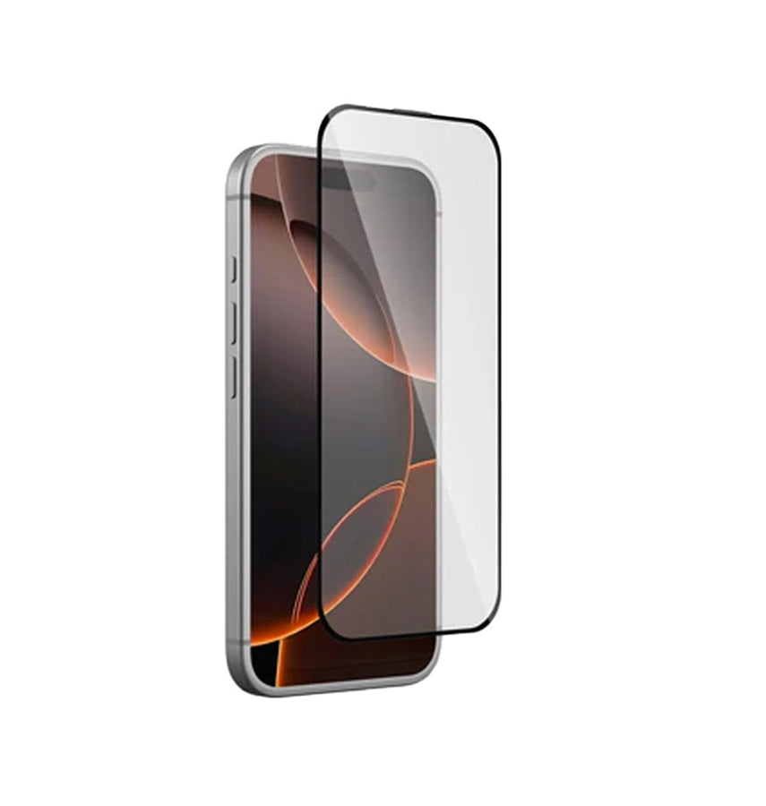 iPhone 17/17 Pro / 16 Pro Saturn Glass – | MVR Anti-Microbial Protection, Ultra-Clear HD, Bubble-Free Application image 0