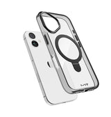 iPhone 17 Pro Max Case – Smokey Black | MVR Stellar Stand Kickstand Function, Slim Protection, MagSafe Compatible image 1