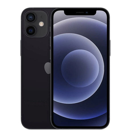 iPhone 12 Refurbished 128GB – Black | Fully Tested, Good Condition image 2