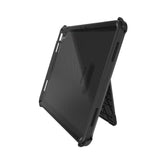 iPad Air M3 13 Case – Black | OtterBox Defender Series Heavy-Duty Protective Case with Shockproof Protection & Port Covers image 1