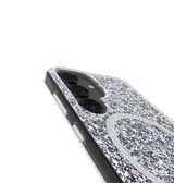 Samsung Galaxy S25 Plus Magsafe Case – Dico | Case-Mate Twinkle Ombre Antimicrobial, Drop Protection, Wireless Charging Compatible image 1