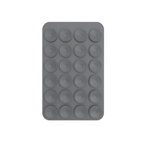BEETLE Liquid Silicone MagSafe Suction  – Grey | Strong Magnetic Hold & Secure Grip image 0