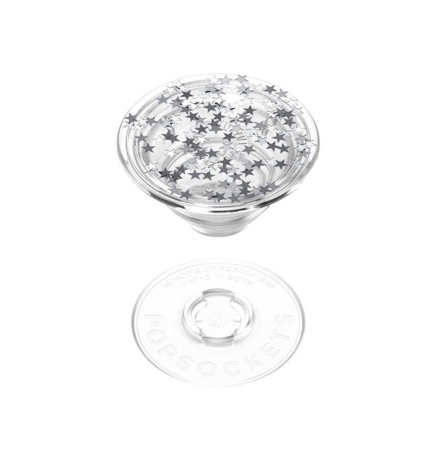 PopSockets PopGrip Universal Grip Premium - Star Fire image 0