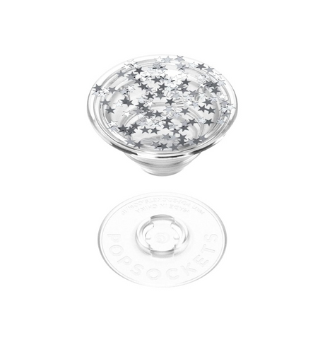 PopSockets PopGrip Universal Grip Premium - Star Fire image 0