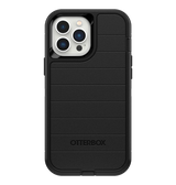 iPhone 13 Pro Max Case – Black | Otterbox Defender Series, Rugged Shockproof Back Cover image 0