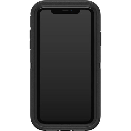 iPhone 11 Case – Black | OtterBox Defender Series, Shockproof Protective Cover image 1