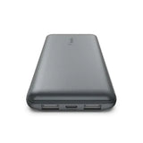 Belkin BoostCharge Power Bank 10K 15W – Space Grey | Fast-Charging Portable Battery with USB-C & USB-A Output image 3