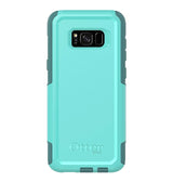 Samsung S8 Plus Case – Aqua/Green | OtterBox Commuter Cover with Slim Dual-Layer Protection image 0