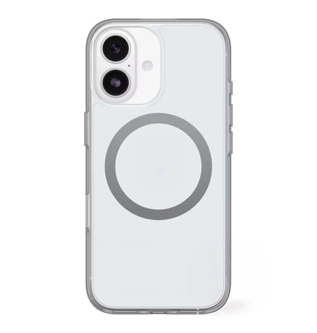 iPhone 17 Symmetry Magsafe Case – Clear | OtterBox Protective Cover with Slim, Durable & Drop Protection image 0