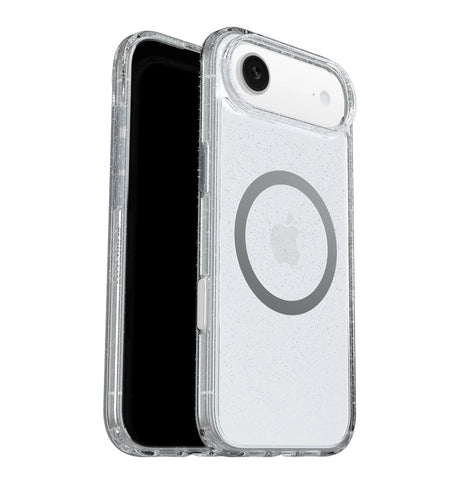 iPhone 17 Air  MagSafe Case – Stardust | OtterBox Symmetry Protective Cover with Slim, Durable & Drop Protection image 1
