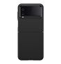 Samsung Z Flip 4 Case – Black | OtterBox Symmetry Flex Cover with Antimicrobial Protection & Drop Resistance image 0