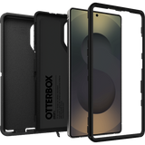 Samsung S25 Ultra Case – Black | OtterBox Defender Series Rugged, Durable & Multi-Layer Protective Cover image 2