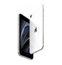 iPhone SE (2nd Gen, 2020) – Silver | Apple 1-Year Warranty Included, 128GB Refurbished image 0