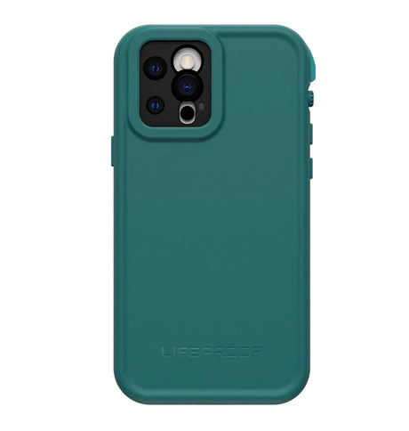 iPhone 12 Pro Max Case – Free Diver | LifeProof FRE Waterproof, Dirtproof, Snowproof & Drop Protection Cover image 0