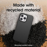 iPhone 14 Pro Max Case – Black | OtterBox Symmetry Series, Antimicrobial Soft Touch Protective Cover image 2