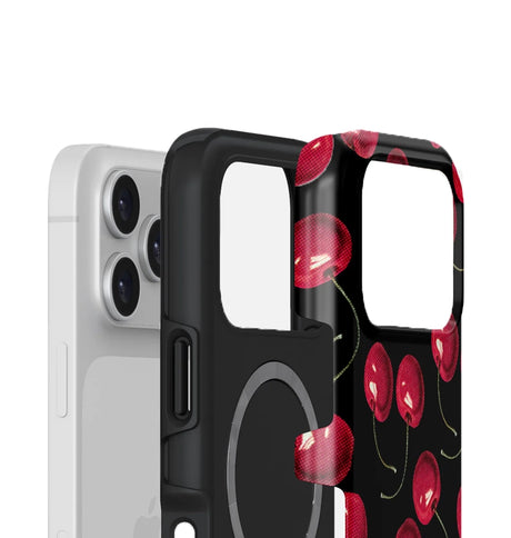 iPhone 17 Pro Tough MagSafe Case – Cherrybomb | Burga Slim, Stylish & Durable Protective Cover image 2